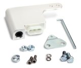 Demon Carburetion TPS Kits 1951 Switch, Billet Bracket, Connector Rod, Adapter Lever, Demon, Kit thumbnail 2