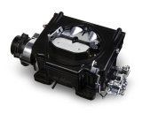 Demon Carburetion Shadow Black Street 750 CFM 4-Barrel Carburetor 1904BK Carburetor, Demon, cfm, 4-Barrel, Square Bore/Spread Bore, Electric Choke, Ceramic, Each thumbnail 1