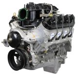BluePrint Engines Pro Series Chevy LS 376 C.I.D. 495 HP EFI Truck Long Block Crate PSLS3762CTF Engines, c.i. GM style proseries engine - longblock.30 month / 50,000 warranty & Dyno Part #: thumbnail 1