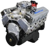 BluePrint Engines GM 454 C.I.D. 460 HP Cruiser Dressed Long Block Crate with Fuel Injection BP454CTF Engine, Longblock, C.I. HP, 479 TQ, Injection, Aluminum Heads, Roller Camshaft, Chevy, Big Gen IV, Each thumbnail 1