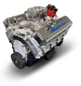 BluePrint Engines GM 454 C.I.D. 460 HP Cruiser Dressed Long Block Crate with Fuel Injection BP454CTF Engine, Longblock, C.I. HP, 479 TQ, Injection, Aluminum Heads, Roller Camshaft, Chevy, Big Gen IV, Each thumbnail 2