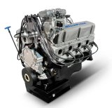 BluePrint Engines Pro Series Ford 427 C.I.D. Stroker Dressed Long Block w/Aluminum Heads PSF4271CTF Crate Engines, Base, Block, Fuel Injected, Internal Balance, Aluminum Cylinder Heads, Ford, 7.0L Small Windsor, Each thumbnail 1