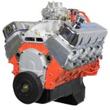 BluePrint Engines Pro Series Chevy 502 C.I.D. 621 HP Dressed EFI Long Block Crate PS502CTF Engines, c.i. big block GM style proseries engine - longblock w/ EFI. incl. 30 month / 50,000 warranty & Dyno thumbnail 2