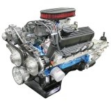 BluePrint Builder Series 347W/415HP Standard Edition EFI Crate Engine and 4R70W Transmission Combos B347FK4R7 Combo, Series, 347W/415HP, Edition, EFI, , Aluminum Heads, 5.7L/347, Ford Windsor, Kit thumbnail 1