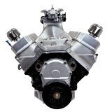 BluePrint Motorsports Pro Series Chevy 632 C.I.D. 1015 HP Dressed Carbureted Long Block Engines PS6321CTC Engine ProSeries GM Big Compatible c.i. Horsepower Base thumbnail 2