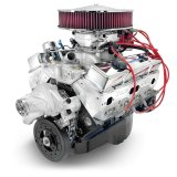 BluePrint Engines 350 C.I.D. Cruiser Fully Dressed Crate with Fuel Injection BP350CTFD Engine, Long Block, C.I. Cruiser, Drop-In, Injection, 341 HP, 371 TQ, New Block, Aluminum Heads, Chevrolet, Small Block, Each thumbnail 1