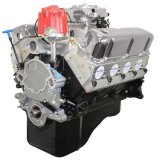 BluePrint Engines Ford 408 C.I.D. 450 HP EFI Stroker BPF4089CTF Crate Engine, Long Block, Ford, Small Block, Fuel Injected, Aluminum Cylinder Heads, Roller Camshaft, 450HP, Each thumbnail 1