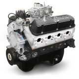 BluePrint Engines Ford 302 C.I.D. Bronco Edition 365 HP Long Block Crate BP302MAXCTC Engines, Block, Aluminum Heads, Iron Block, 9.5:1 Comp., Hydraulic Roller, Ford, 5.0L, Each thumbnail 1