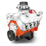 BluePrint Engines Pro Series Chevy 632 C.I.D. 815 HP Dressed Long Block Crate PS6320CTC Engine, Block, HP, Carbureted, Internal Balance, Aluminum Cylinder Heads, Chevy, Tall Deck, Each thumbnail 2