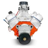 BluePrint Engines Pro Series Chevy 632 C.I.D. 815 HP Dressed Long Block Crate PS6320CTC Engine, Block, HP, Carbureted, Internal Balance, Aluminum Cylinder Heads, Chevy, Tall Deck, Each thumbnail 3