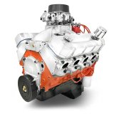BluePrint Engines Pro Series Chevy 632 C.I.D. 815 HP Dressed Long Block Crate PS6320CTC Engine, Block, HP, Carbureted, Internal Balance, Aluminum Cylinder Heads, Chevy, Tall Deck, Each thumbnail 4
