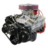 BluePrint Engines 350 C.I.D. Cruiser Fully Dressed Crate BP350CTCK Engine, Long Block, C.I. Cruiser, Drop-In, 341 HP, 371 TQ, New Block, Aluminum Heads, Chevrolet, Small Block, Each thumbnail 1