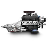 BluePrint Builder Series 347W/415HP Standard Edition Carbureted Crate Engine and 4R70W Trans Combos B347K4R7 Transmission Combos, Series. Carb, SBF 347, 4R70W, 415 HP/415 lbs.-ft., Turn-Key Block, Polished Acc., Ford, Kit thumbnail 4