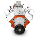BluePrint Engines Pro Series Chevy 540 C.I.D. 670 HP Dressed Long Block Crate PS5401CTC Engine, Longblock, Big Chevy, 540ci Stroker, BBC Motor, Standard Deck Height, 670HP thumbnail 3