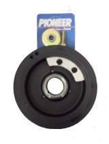 BluePrint Engines Harmonic Balancers BPP454E Balancer, External Balance, 8.00 in. o.d., Chevy, GMC, 7.4L, 454, Each thumbnail 2