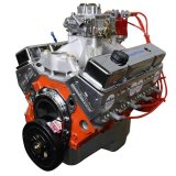 BluePrint Engines Pro Series Chevy 427 C.I.D. 540 HP Dressed Long Block Crate PS4272CTC1 Engine, Dressed, Block, Stroker, HP, 535 TQ, New Block, Aluminum Heads, 4-Bolt Mains, Chevrolet, Small Block, Each thumbnail 2