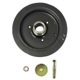 BluePrint Engines Harmonic Balancers BPP350 Balancer, Internal Balance, 8 in. Diameter, Chevy, Small Block, Each thumbnail 1