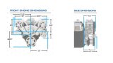 BluePrint Engines GM 496 C.I.D. 600 HP Stroker Dressed Carbureted Long Block Crate BP4967CTCKB Engine with Carb, Plugs, Wires, & Complete Black Pulley Kit Installed w/ WP, Alt, A/C. thumbnail 1