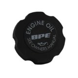BluePrint Engines Valve Cover Kits BPP9518 Covers, Small Block Chevy, Steel, Chrome, Baffled, with Breathers, Gaskets, Grommets, Hardware, PCV Valve, Logo, Kit thumbnail 3