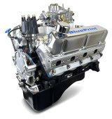 BluePrint Engines Ford 408 C.I.D. 450 HP Stroker Base Crate BPF4089CTC Engine, Base, Remanufactured, Assembled, External Balance, 9.8:1 Compression, Ford, Small Block Windsor, Each thumbnail 2