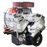 BluePrint Engines 350 C.I.D. Cruiser Fully Dressed Crate BP350CTCD Engine, Long Block, C.I. Cruiser, Drop-In, 341 HP, 371 TQ, New Block, Aluminum Heads, Chevrolet, Small Block, Each thumbnail 1