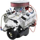 BluePrint Engines 350 C.I.D. Cruiser Fully Dressed Crate BP350CTCD Engine, Long Block, C.I. Cruiser, Drop-In, 341 HP, 371 TQ, New Block, Aluminum Heads, Chevrolet, Small Block, Each thumbnail 2