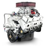 BluePrint Engines 350 C.I.D. Cruiser Fully Dressed Crate BP350CTCD Engine, Long Block, C.I. Cruiser, Drop-In, 341 HP, 371 TQ, New Block, Aluminum Heads, Chevrolet, Small Block, Each thumbnail 4