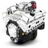 BluePrint Engines 350 C.I.D. Cruiser Fully Dressed Crate with Fuel Injection BP350CTF Engine, Long Block, C.I. Cruiser, Injection, 341 HP, 371 TQ, New Block, Aluminum Heads, Chevrolet, Small Block, Each thumbnail 2