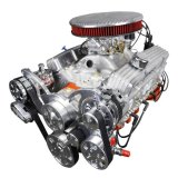 BluePrint Engines GM 327 C.I.D. 350 HP Fully Dressed Long Block Crate BP327CTFKV Engines, Block, Aluminum Heads, 9.45:1 Comp., Hydraulic Roller, Sniper EFI System, Chevrolet, 5.0L, Each thumbnail 2