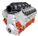 BluePrint Engines Pro Series Chevy LS 427 C.I.D. 625 HP EFI Drop-In Base Long Block Crate PSLS4271CT Engine, Motor, Block, LS3 Stroker Motor, 58x Gen 4 Drop In Replacement Engine thumbnail 1