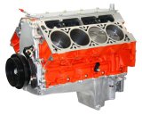 BluePrint Engines Pro Series Chevy LS 427 C.I.D. Short Block Plus Crate PSLS4270SP Engine, Block, Internal Balance, Forged Dish Pistons, Oil Pan, Chevy, 7.0L LS, Each thumbnail 1