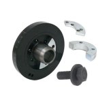 BluePrint Engines Harmonic Balancers BPP360 Damper, External Balance, 7.25 in. Diameter, Chrysler, Dodge, Jeep, Each thumbnail 1