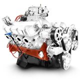 BluePrint Motorsports Pro Series Chevy 632 C.I.D. 815 HP Fully Dressed Long Block Crate Engines PS6320CTCK Engine, Block, Assembled, Tall Deck, Internal Balance, Aluminum Cylinder Heads, Chevy, 10.3L Big Block,Each thumbnail 2