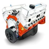 BluePrint Engines Pro Series Chevy 454 C.I.D. 563 HP Base Long Block Crate PS4541CT1 Engine, Block, Stroker, HP, 545 TQ, New Block, Aluminum Heads, 4-Bolt Mains, Chevrolet, Small Block, Each thumbnail 1