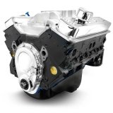BluePrint Engines Marine GM 350 C.I.D. HP Base Long Block Crate MBP3550CT Engine, Block, 400 TQ, 4-bolt Main Block, Chevy, Small Block, Each thumbnail 2