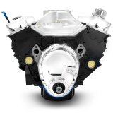 BluePrint Engines Marine GM 350 C.I.D. HP Base Long Block Crate MBP3550CT Engine, Block, 400 TQ, 4-bolt Main Block, Chevy, Small Block, Each thumbnail 3