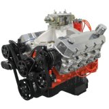 BluePrint Engines Pro Series Chevy 502 C.I.D. 621 HP Dressed EFI Long Block Crate PS502CTFKB Engines, c.i. big block GM style proseries engine - longblock w/ EFI. incl. 30 month / 50,000 warranty & Dyno thumbnail 2