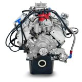BluePrint Engines Ford 302 C.I.D. 361 HP Dressed Long Block Crate BP302CTCD Engine, Dressed, with Carb, Distributor, Plugs, Wires, w/ WP, Each thumbnail 2