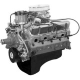 BluePrint Engines Ford 302 C.I.D. 361 HP Dressed Long Block Crate BP302CTCD Engine, Dressed, with Carb, Distributor, Plugs, Wires, w/ WP, Each thumbnail 4
