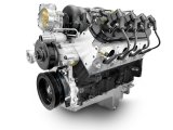 BluePrint Engines Pro Series Chevy LS 427 C.I.D. 605 HP EFI Base Dressed Long Block Crate PSLS42730CTF Engine Complete Assembly Iron c.i. GM style proseries dressed engine -. incl. 30 month / 50,000 warranty & thumbnail 1