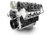 BluePrint Engines Pro Series Chevy LS 427 C.I.D. 605 HP EFI Base Dressed Long Block Crate PSLS42730CTF Engine Complete Assembly Iron c.i. GM style proseries dressed engine -. incl. 30 month / 50,000 warranty & thumbnail 4