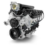 BluePrint Engines Pro Series Chevy LS 376 C.I.D. 530 HP EFI Base Dressed Long Block Crate PSLS37650CTF Engine, Block, Assembled, Internal Balance, Aluminum Cylinder Heads, Chevrolet, 6.2L LS, Each thumbnail 2