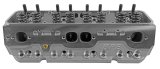 BluePrint Engines Muscle Series Cylinder Heads HP8103 Assembled Small Block Chevy Aluminum Head, 64CC Combustion Chamber, 220CC, Square Port, Each thumbnail 2