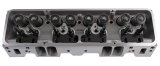 BluePrint Engines Muscle Series Cylinder Heads HP8103 Assembled Small Block Chevy Aluminum Head, 64CC Combustion Chamber, 220CC, Square Port, Each thumbnail 3