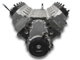 BluePrint Engines Pro Series Chevy LS 427 C.I.D. 605 HP Long Block Crate PSLS42730CT Engine Iron c.i. GM style proseries engine - longblock. incl. 30 month / 50,000 warranty & Dyno thumbnail 3