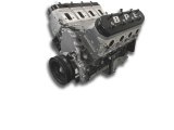 BluePrint Engines Pro Series Chevy LS 427 C.I.D. 605 HP Long Block Crate PSLS42730CT Engine Iron c.i. GM style proseries engine - longblock. incl. 30 month / 50,000 warranty & Dyno thumbnail 4