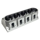 BluePrint Engines Muscle Series Cylinder Heads PS8015 Assembled LS Chevy Aluminum Head, As Cast, 259CC, 72CC Combustion Chamber, Standard Head Bolts, LS3 thumbnail 2