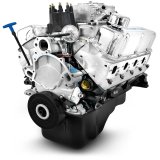 BluePrint Engines Ford 302 C.I.D. 361 HP EFI Dressed Long Block Crate BP302CTF Engine with thumbnail 2