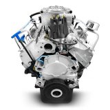 BluePrint Engines Ford 302 C.I.D. 361 HP EFI Dressed Long Block Crate BP302CTF Engine with thumbnail 3