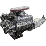 BluePrint Builder Series 347W/415HP Mustang Edition EFI Crate Engine and TKX Transmission Combos B347FKBTKXM Combo, Series, 347W/415HP, Edition, EFI, , Aluminum Heads, 5.7L/347, Ford Windsor, Kit thumbnail 1